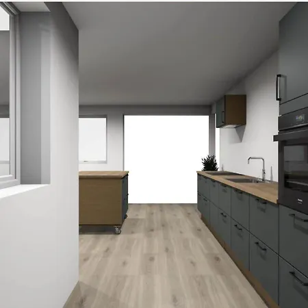 Tv1103-bindslev-spaettevej-9 Сasa de vacaciones Bindslev