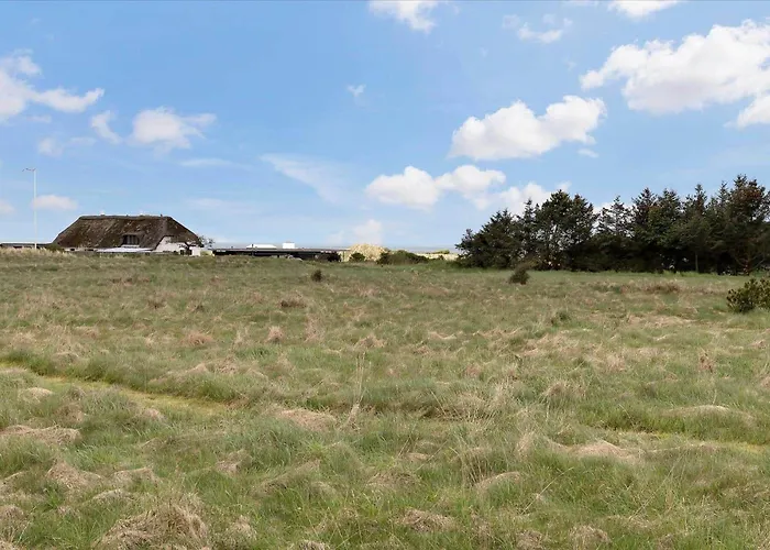 Tv1103-bindslev-spaettevej-9 Сasa de vacaciones Bindslev